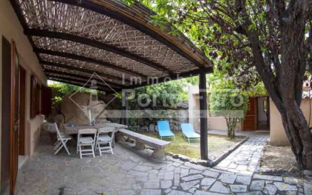 13 PN - Vecchio Marino villino con tre camere