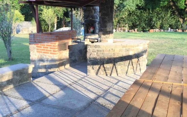 Casa de Campo y Cabañas Los Ángeles