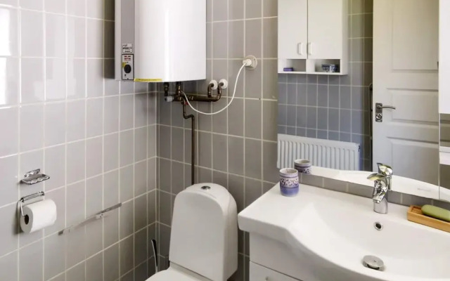 4 Person Holiday Home in Vaeggerlose