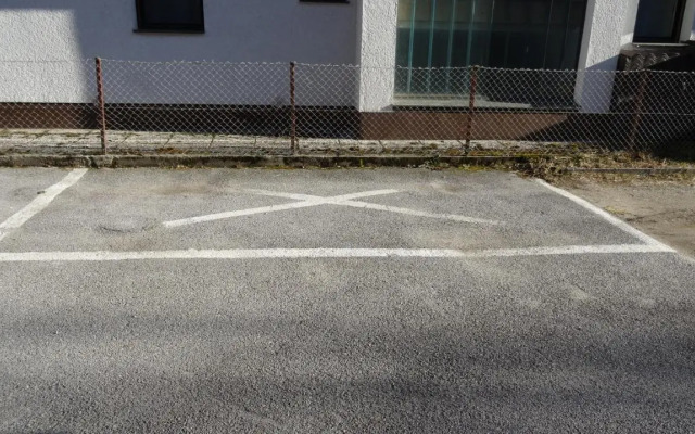 Apartma Nadja with private parking