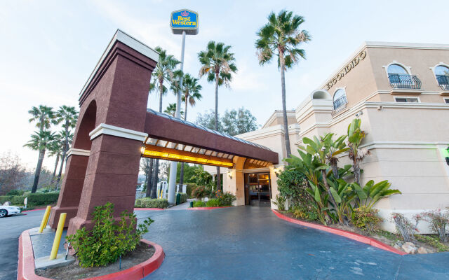 Best Western Escondido Hotel
