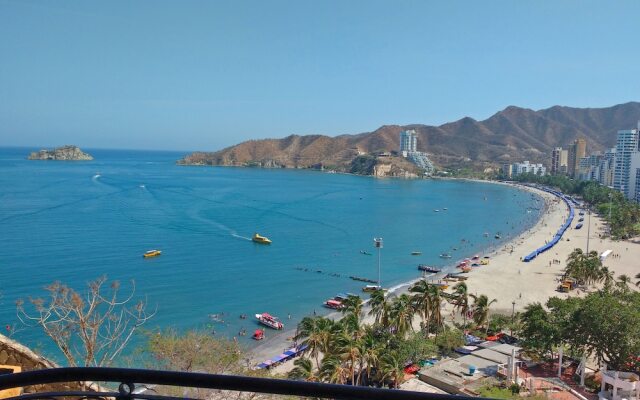 Santa Marta Apartamentos Suiteline Plus Frente al Mar