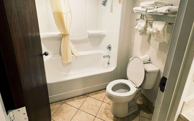 Quality Inn near Chattanooga South