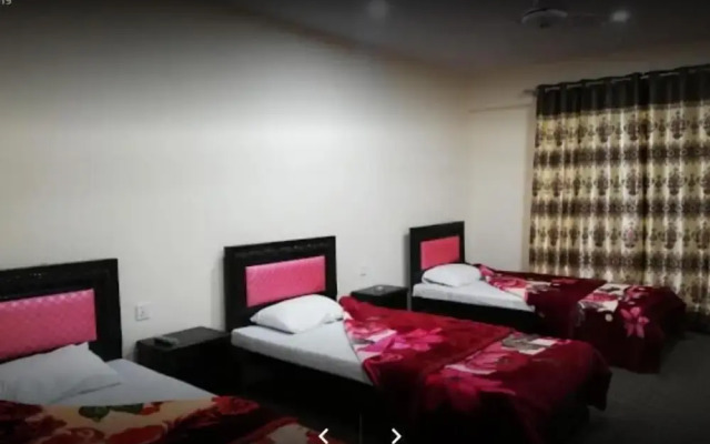 Hotel Noor Nama Palace Hunza