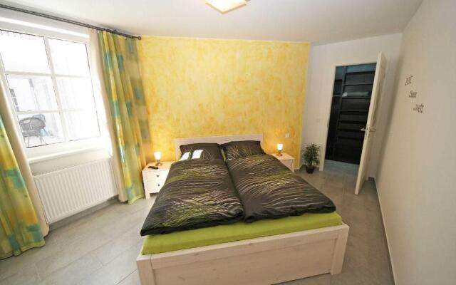 Haus Meeresblick - Ferienwohnung Nautica
