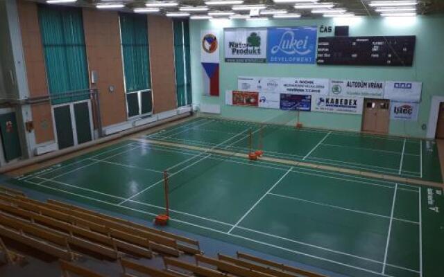 Apartmany Fit Gym