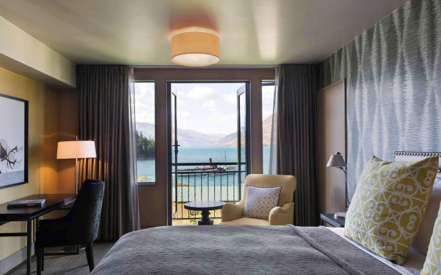 Hotel St Moritz, Queenstown - MGallery – Guest Rooms – Queenstown