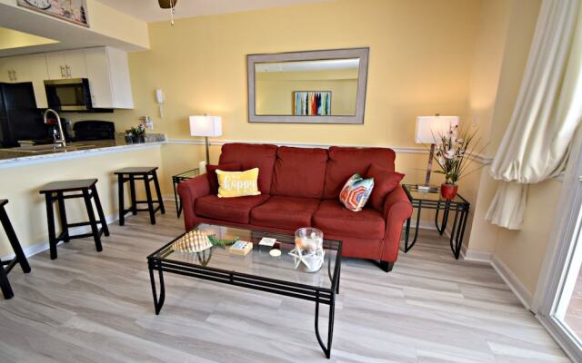 Seacrest 806 1 Bedroom Condo by RedAwning