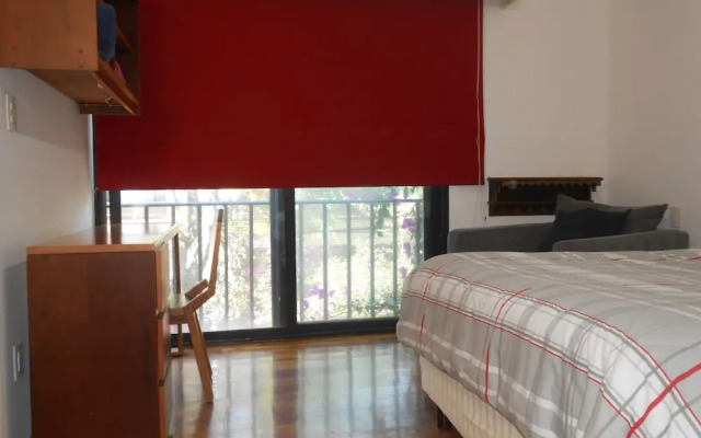Terraza & Loft San Ángel
