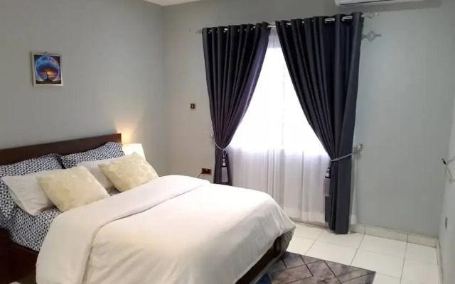 Spacious 3BR Apartment in Adentan With City Views