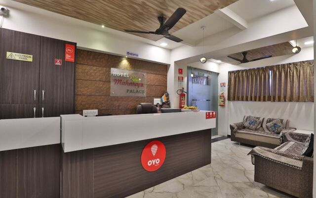 OYO Flagship 11557 Hotel Maharaja Palace