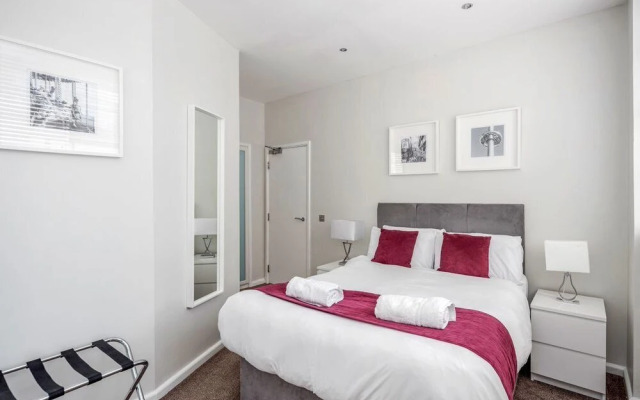 Roomspace Apartments -Princes House