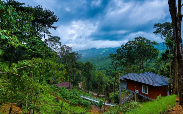 Silent Brook Resort - Coorg