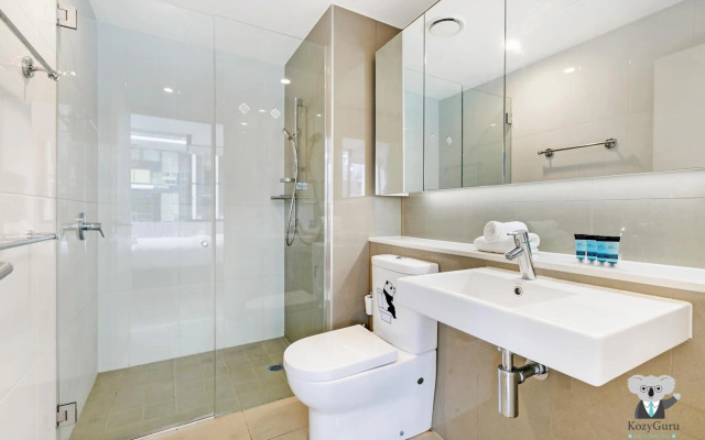 Kozyguru Mascot 2 Bed Apt Free Double-Parking Nma629