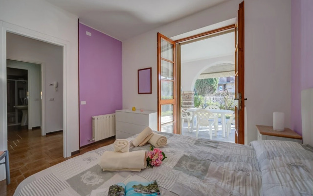 Villa Fiorita - Apt 1 - Violetta