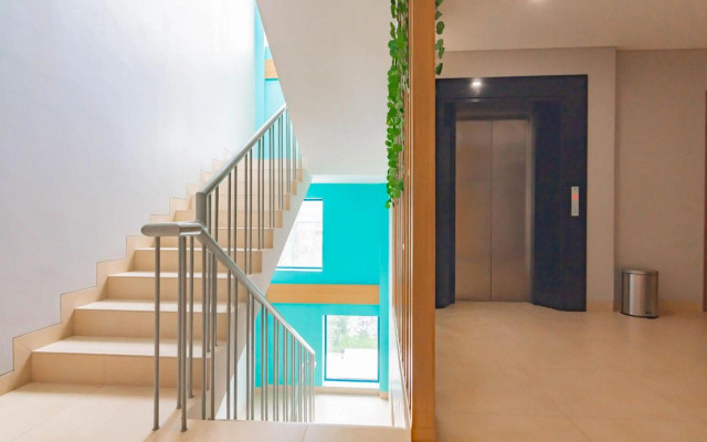 Sans Hotel Alexander Bandung