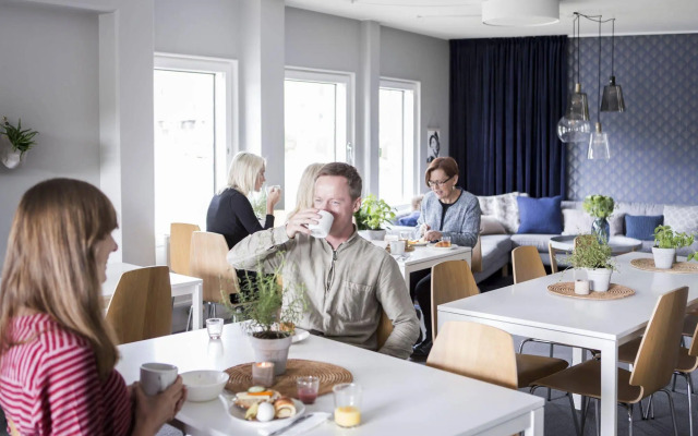 Linnéplatsens Hotell & Vandrarhem - Hostel