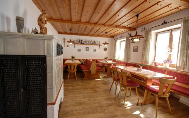 Gästehaus Sterrhäusl - Chiemgau Karte