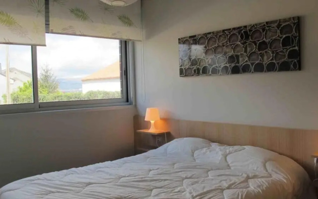 Charming Apartament at Playa Isla de Arosa