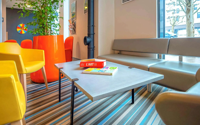 ibis Styles Strasbourg Avenue du Rhin