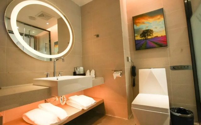 Nan Yang Hotel - Qingdao