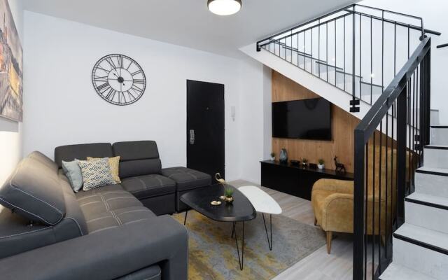 3BR Penthouse on Rothschild by HolyGuest