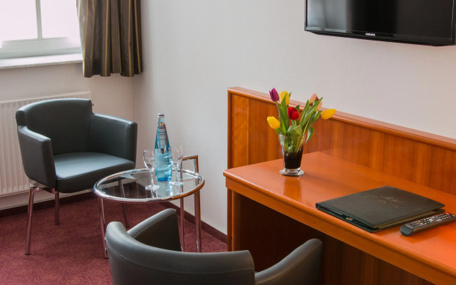 Historik Hotel Christinenhof