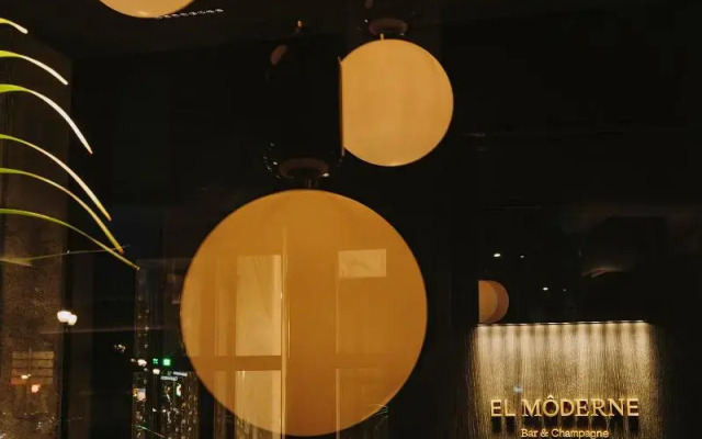 El Môderne Hotel Urban & Unique