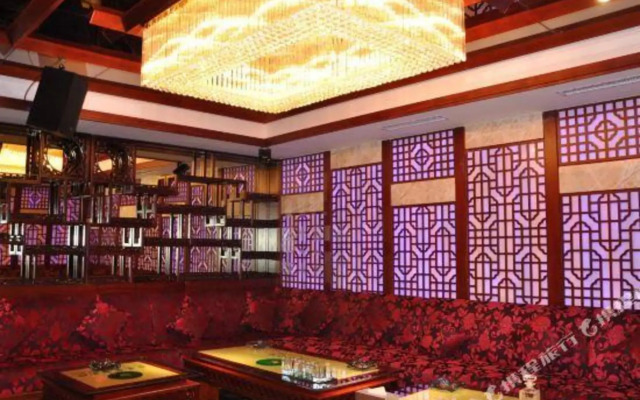 Kunming Caiyun Zhinan Hotel (Kunming International Trade Convention and Exhibition Center)
