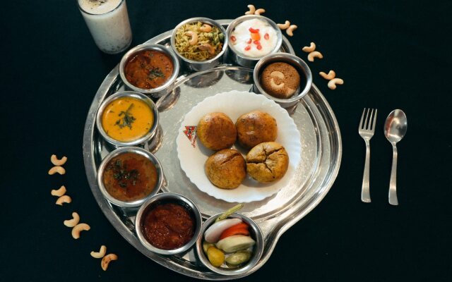 Hotel Madhushree