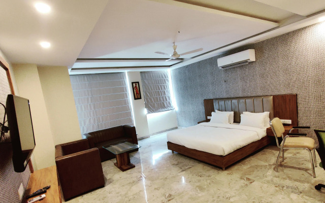Hotel Sanskar Prime