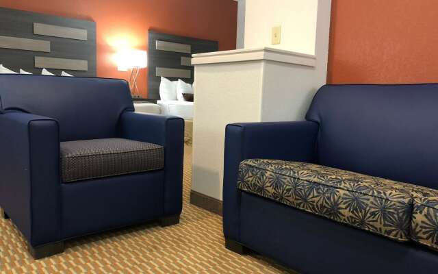 Best Western Palo Duro Canyon Inn & Suites