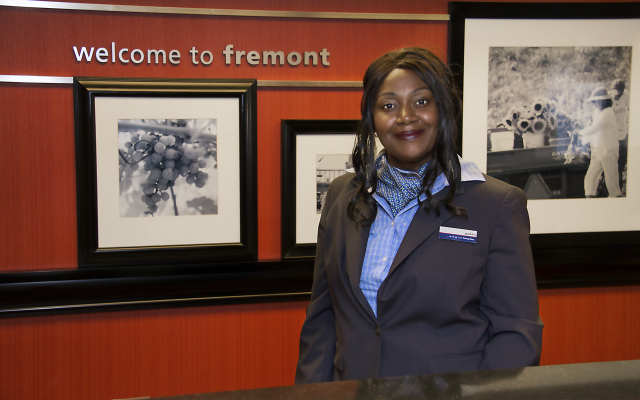 Hampton Inn Fremont