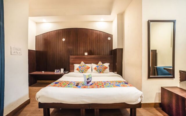 FabHotel The Nest New Delhi Station