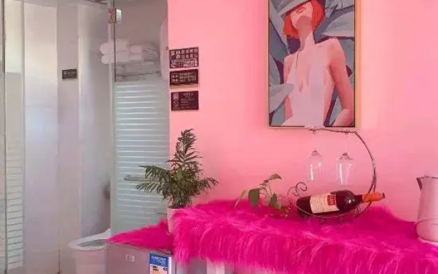 Guilin Miaowo Apartment (Luhu International Branch)