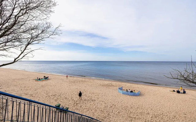 Holiday Apartment Close to a Sandy Beach