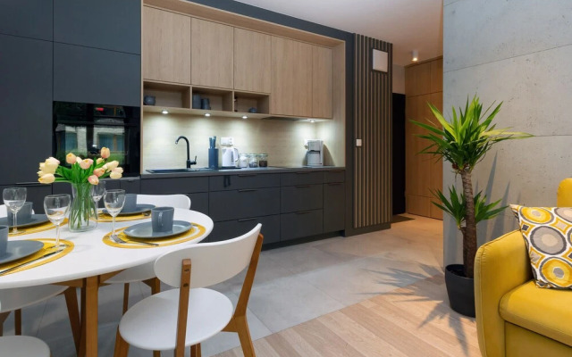 Apartment Front Park Gdansk by Renters