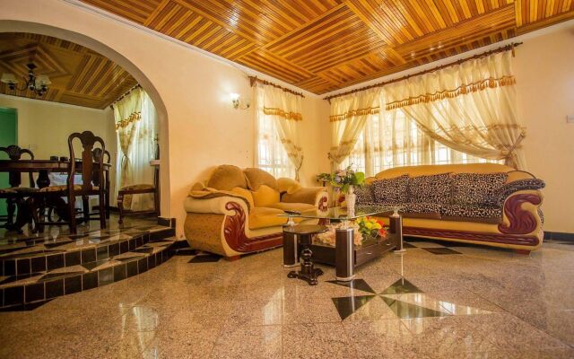 Nairobi Airport Rest House