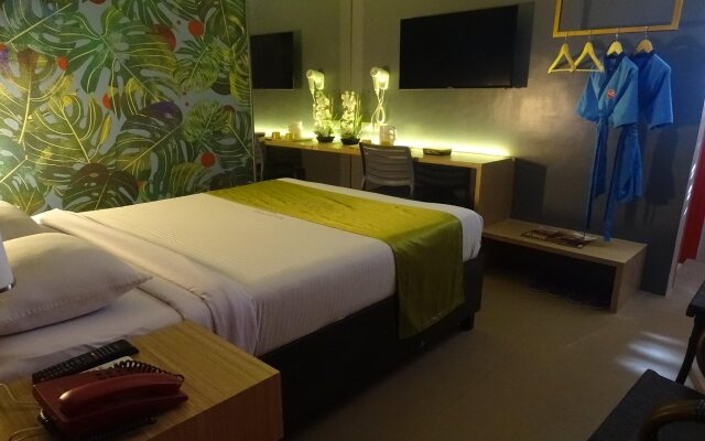 Mariposa Budget Hotel - Marikina