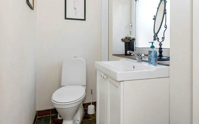 17 Person Holiday Home in Romo