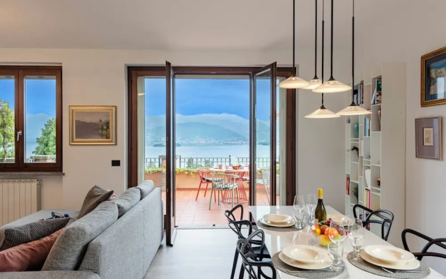 Il Dipinto Sul Lago Stresa Center