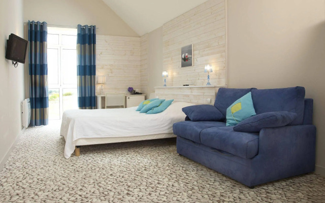 Hôtel Vent d'Iroise