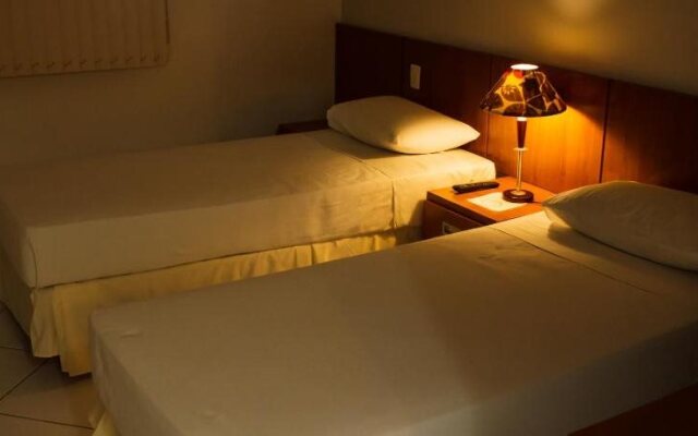 Suíte No Via Park Flat Service - WiFi