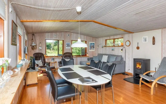 5 Person Holiday Home in Lokken-by Traum