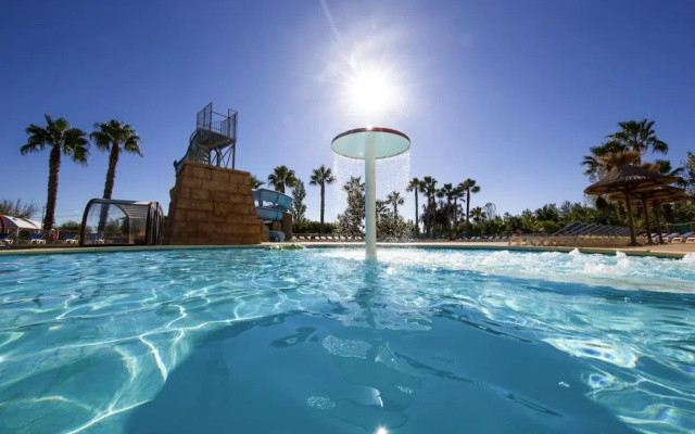 Caravan Park Camping L"air Marin, Vias-plage-formerly TUI Ferienhaus