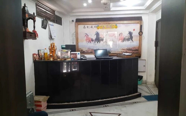 Pooja Palace