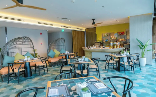 Central Plaza Hotel - My Tho