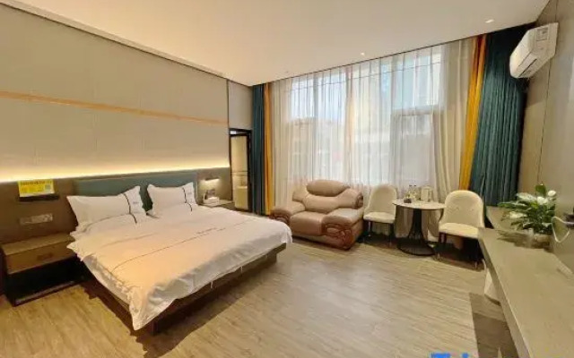 TianYuan Hotel