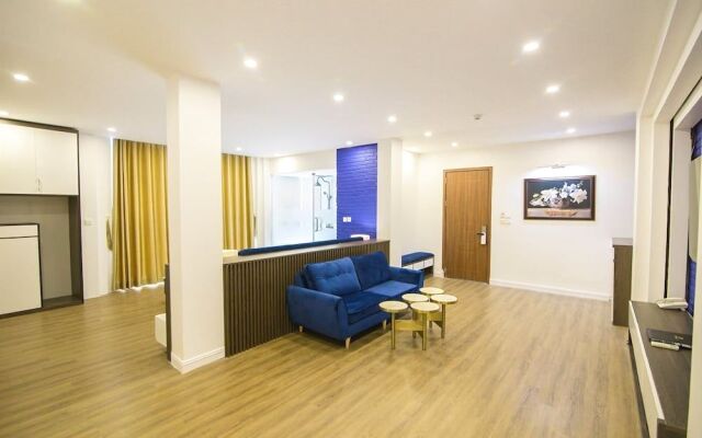 Ngoc Lan Halong Hotel
