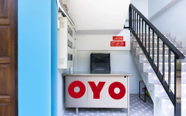 OYO 744 @Home Kamala Hills